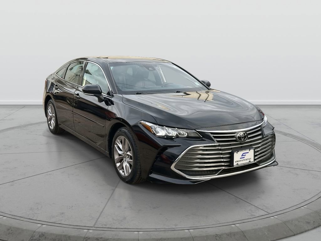 Used 2021 Toyota Avalon XLE