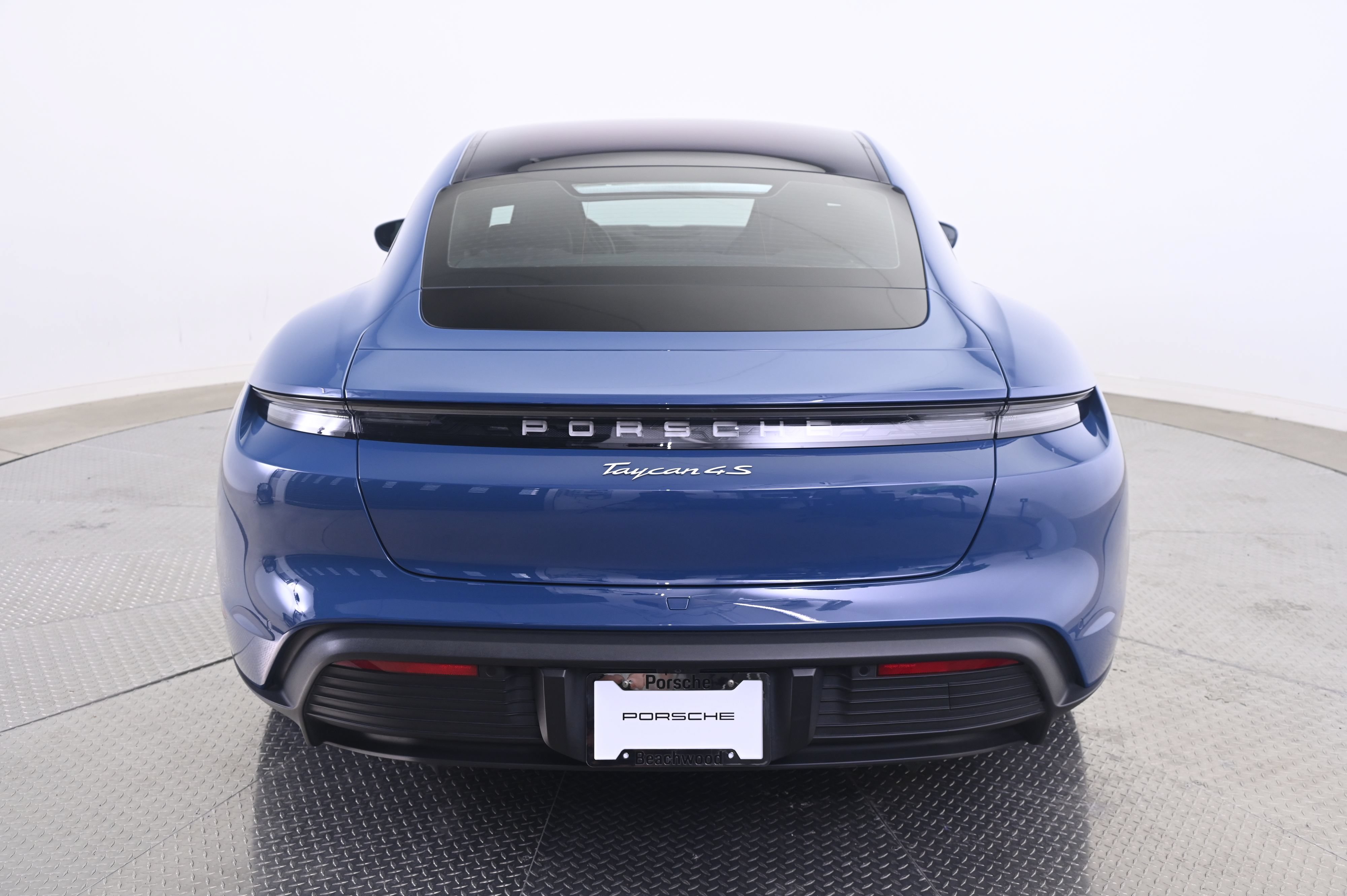 Certified 2023 Porsche Taycan 4S AWD/4WD image 6