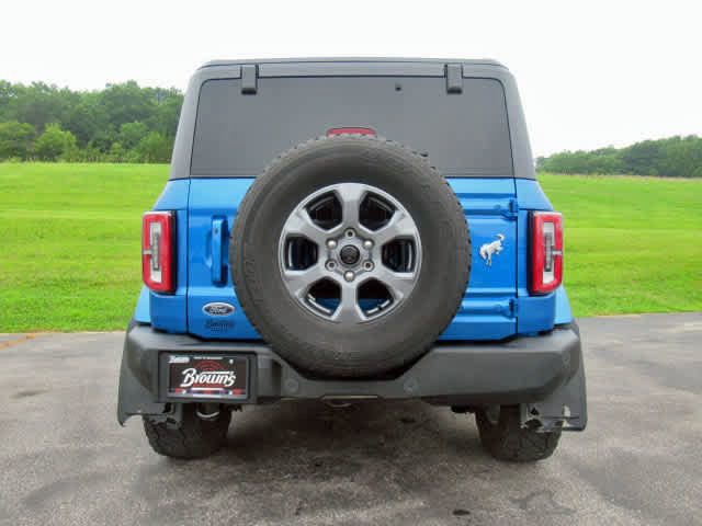 Used 2022 Ford Bronco Outer Banks image 15