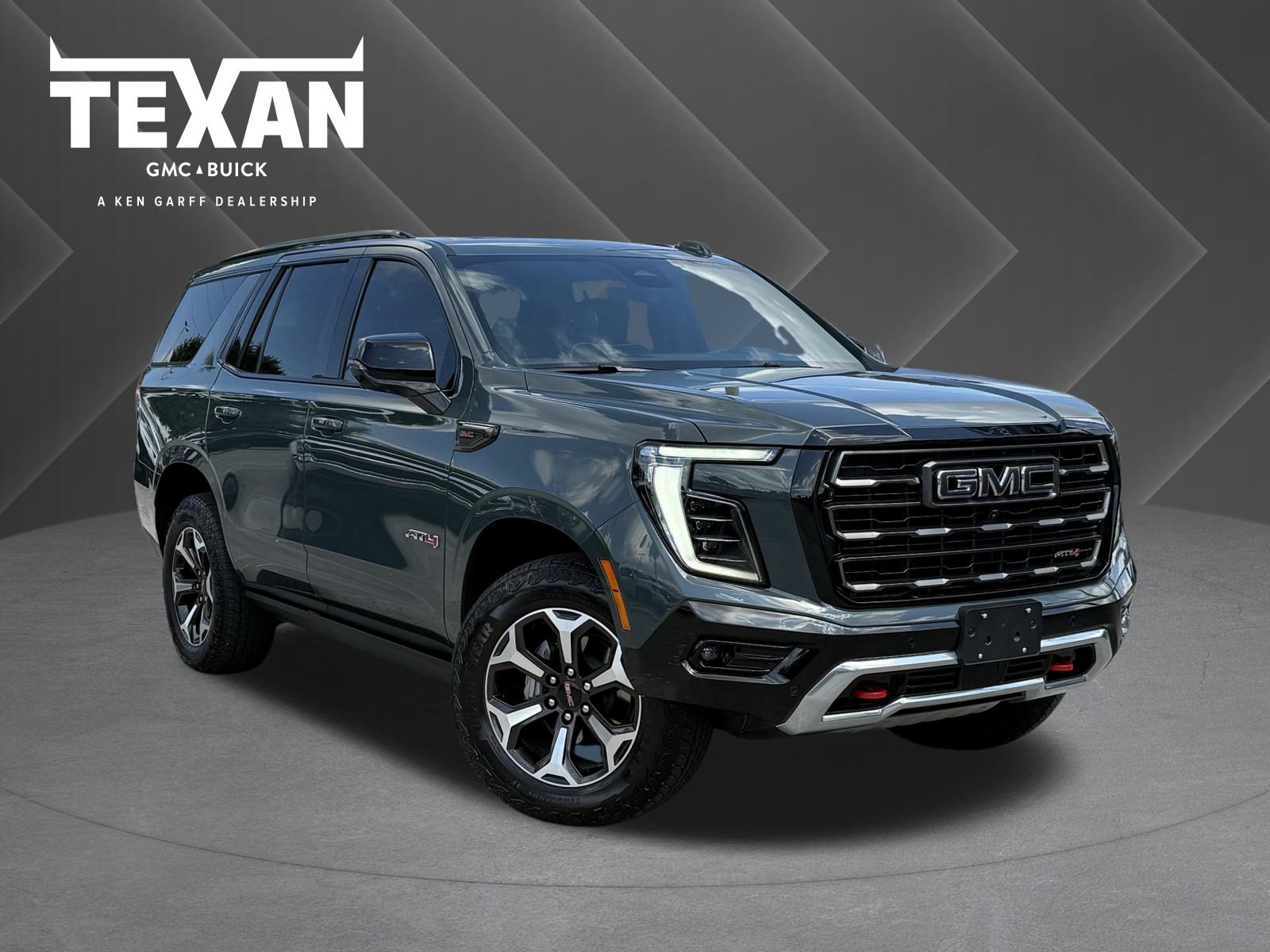 Used 2026 GMC Yukon AT4 Ultimate AWD/4WD image 1