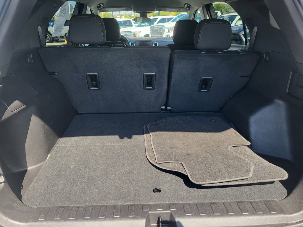Used 2024 Chevrolet Equinox LT image 26