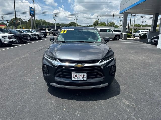Used 2022 Chevrolet Blazer LT FWD image 15
