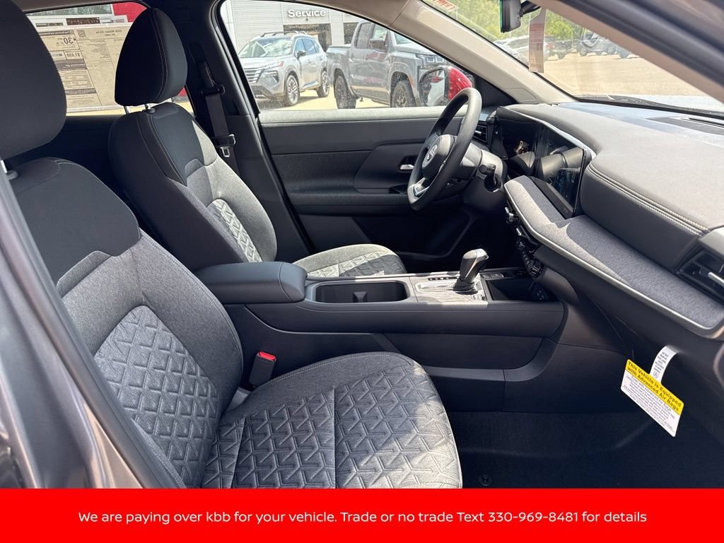 New 2026 Nissan Kicks SV w/ Interior Electronics Package AWD/4WD image 23