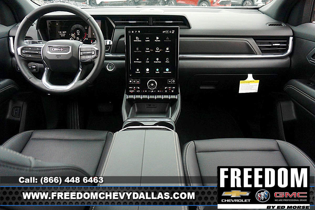 New 2026 GMC Terrain Elevation w/ Elevation Premium Package FWD image 11