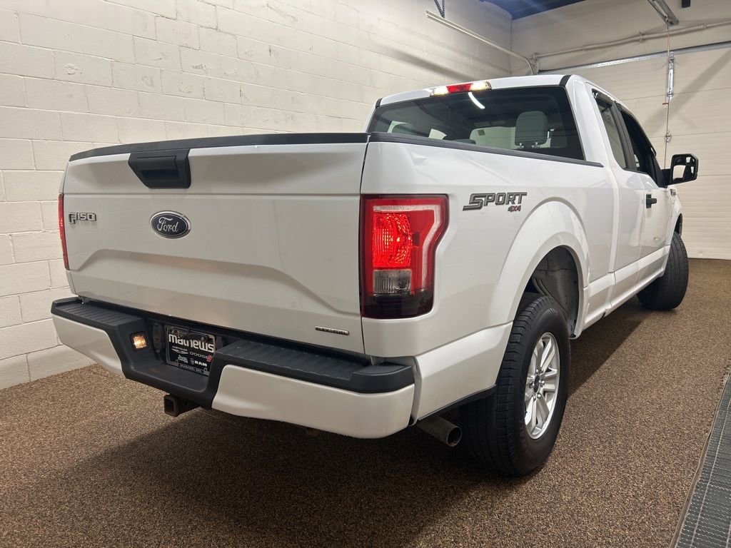 Used 2015 Ford F150 XL w/ Equipment Group 101A Mid image 2