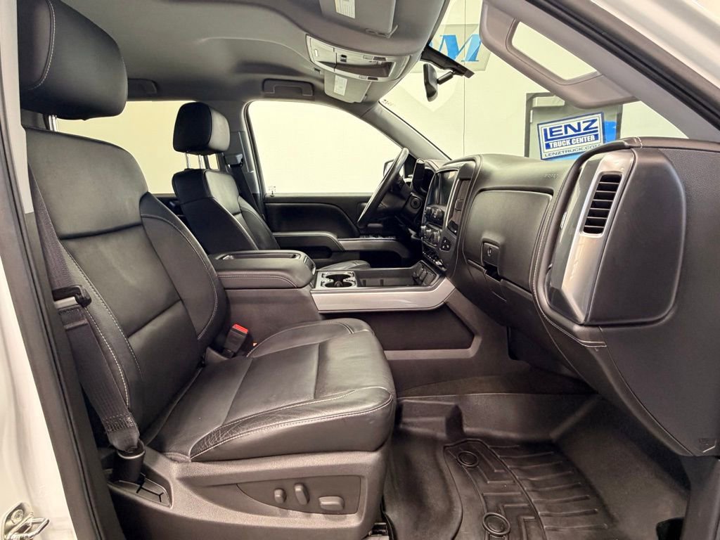 Used 2015 Chevrolet Silverado 1500 LTZ Z71 w/ LTZ Plus Package image 19