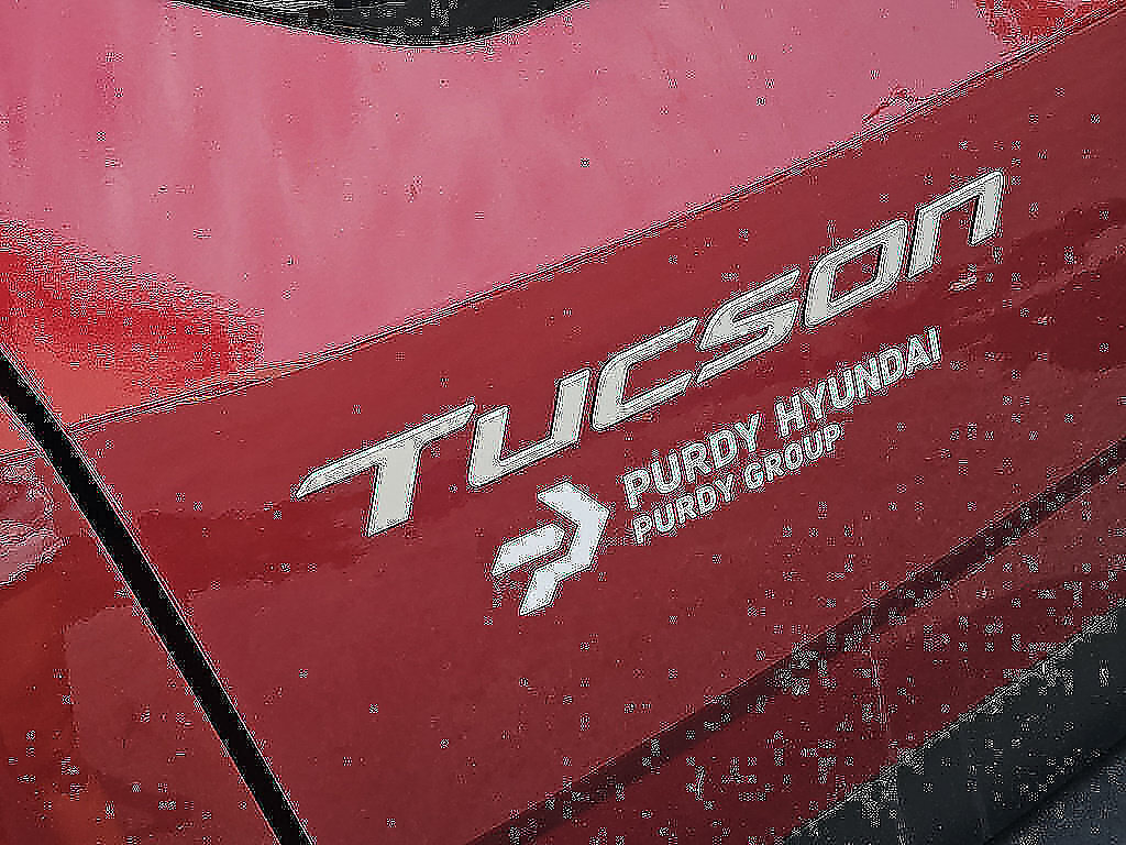 New 2026 Hyundai Tucson SE AWD/4WD image 11