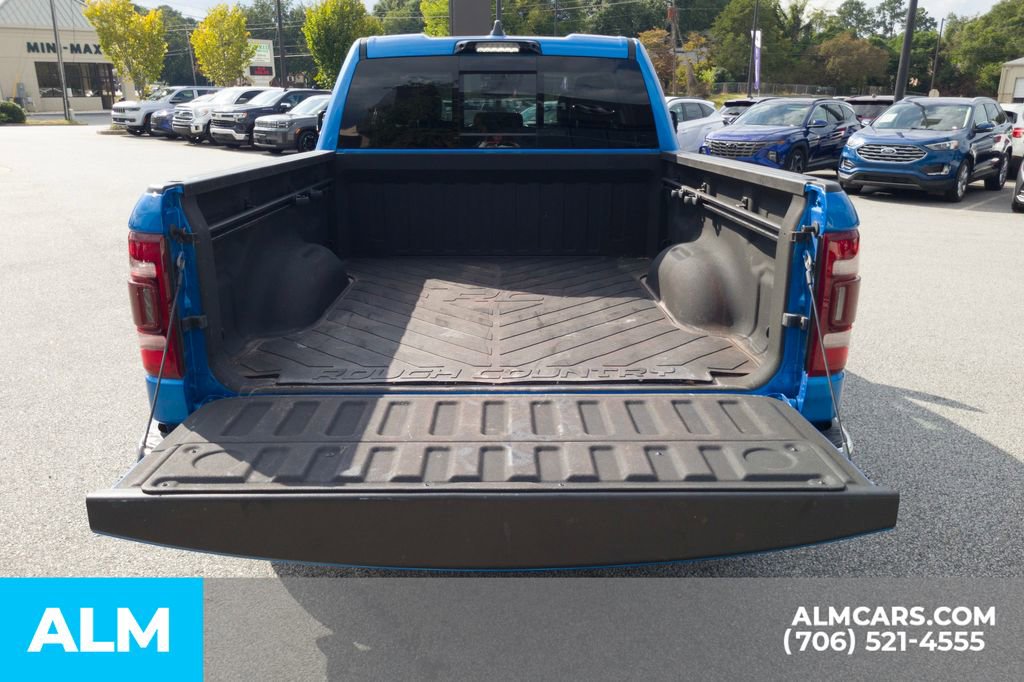 Used 2021 RAM 1500 Laramie image 10