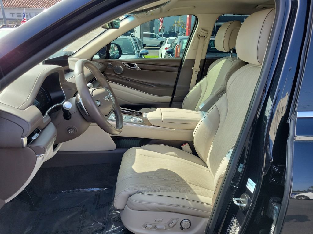 Used 2022 Genesis GV80 2.5T w/ Prestige Package 04 image 20