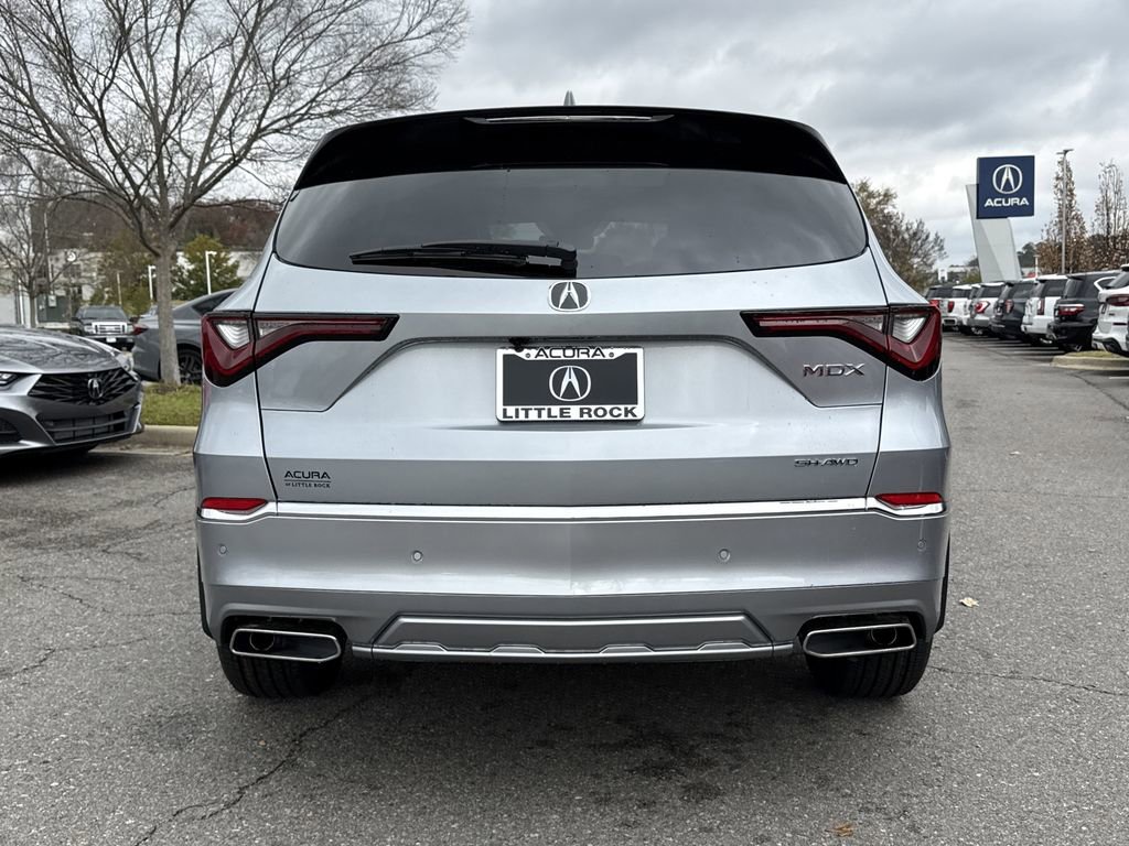 New 2026 Acura MDX w/ Advance Package image 4