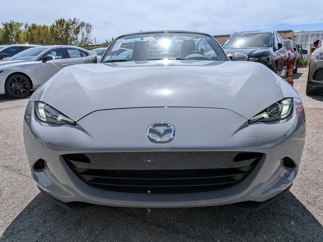 New 2026 MAZDA MX-5 Miata Grand Touring RWD image 3