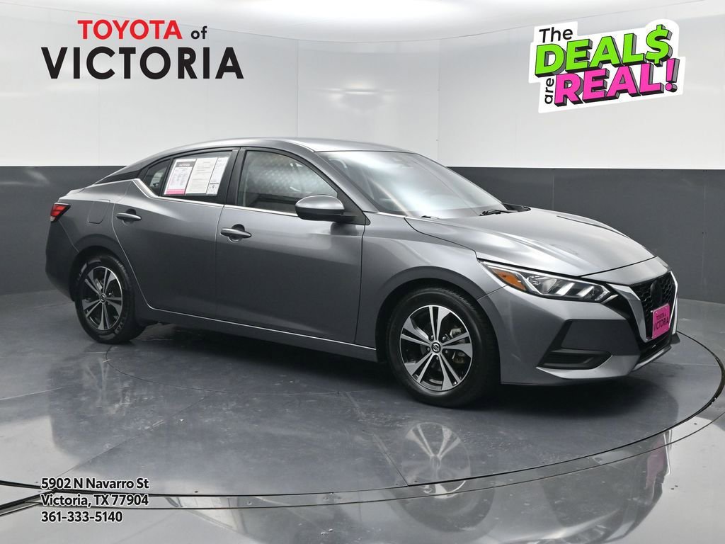 Used 2023 Nissan Sentra SV