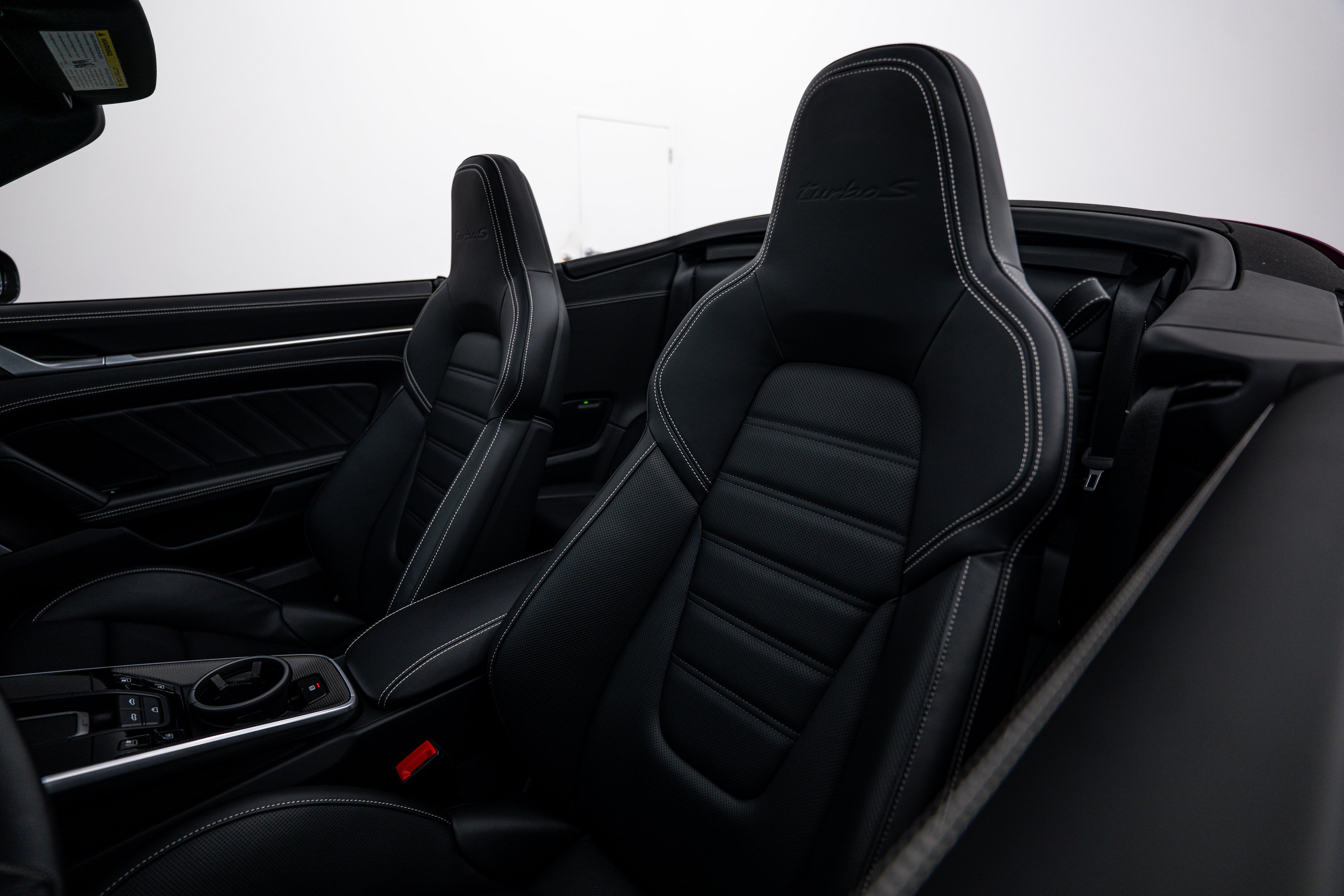 Certified 2024 Porsche 911 Turbo S image 17