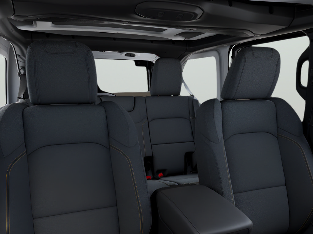 New 2026 Jeep Wrangler Unlimited Sport AWD/4WD image 27