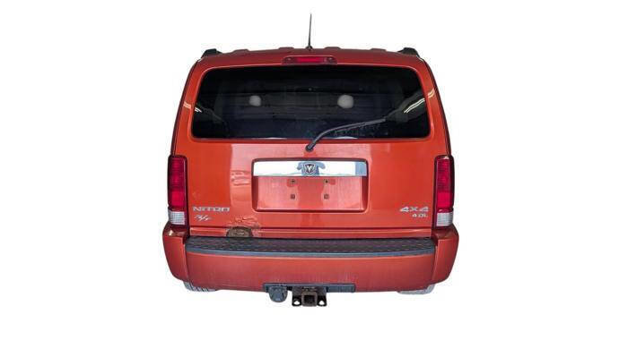 Used 2007 Dodge Nitro R/T AWD/4WD image 4