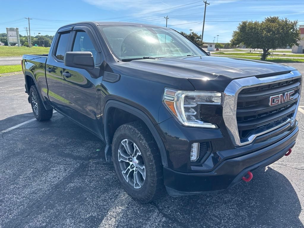 Used 2022 GMC Sierra 1500 Pro w/ Sierra Value Package AWD/4WD image 3