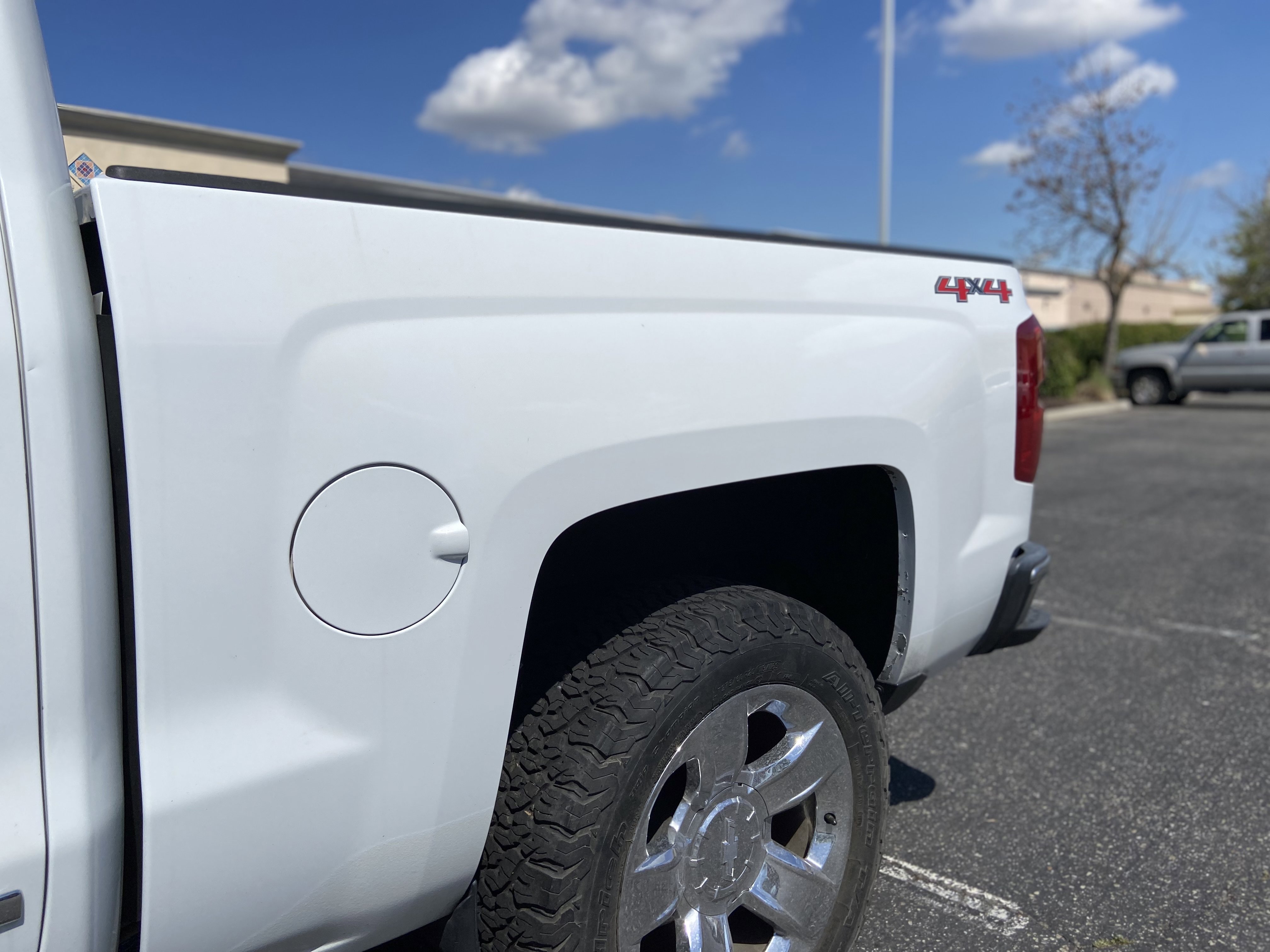 Used 2016 Chevrolet Silverado 1500 LTZ image 61