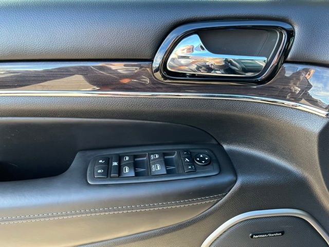 Certified 2021 Jeep Grand Cherokee Overland image 13