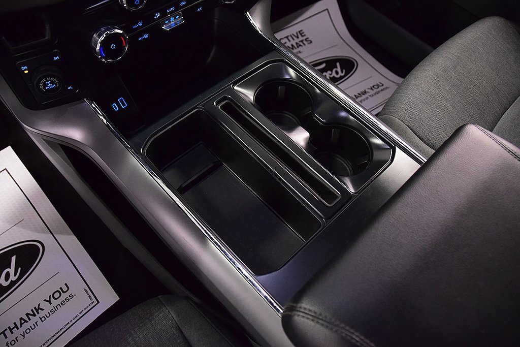 Used 2024 Ford F150 XLT w/ Mobile Office Package image 23