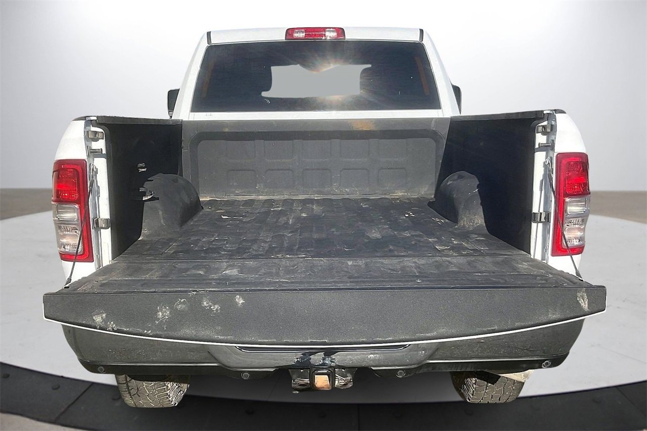 Certified 2024 RAM 2500 Big Horn w/ Off Road Package image 24