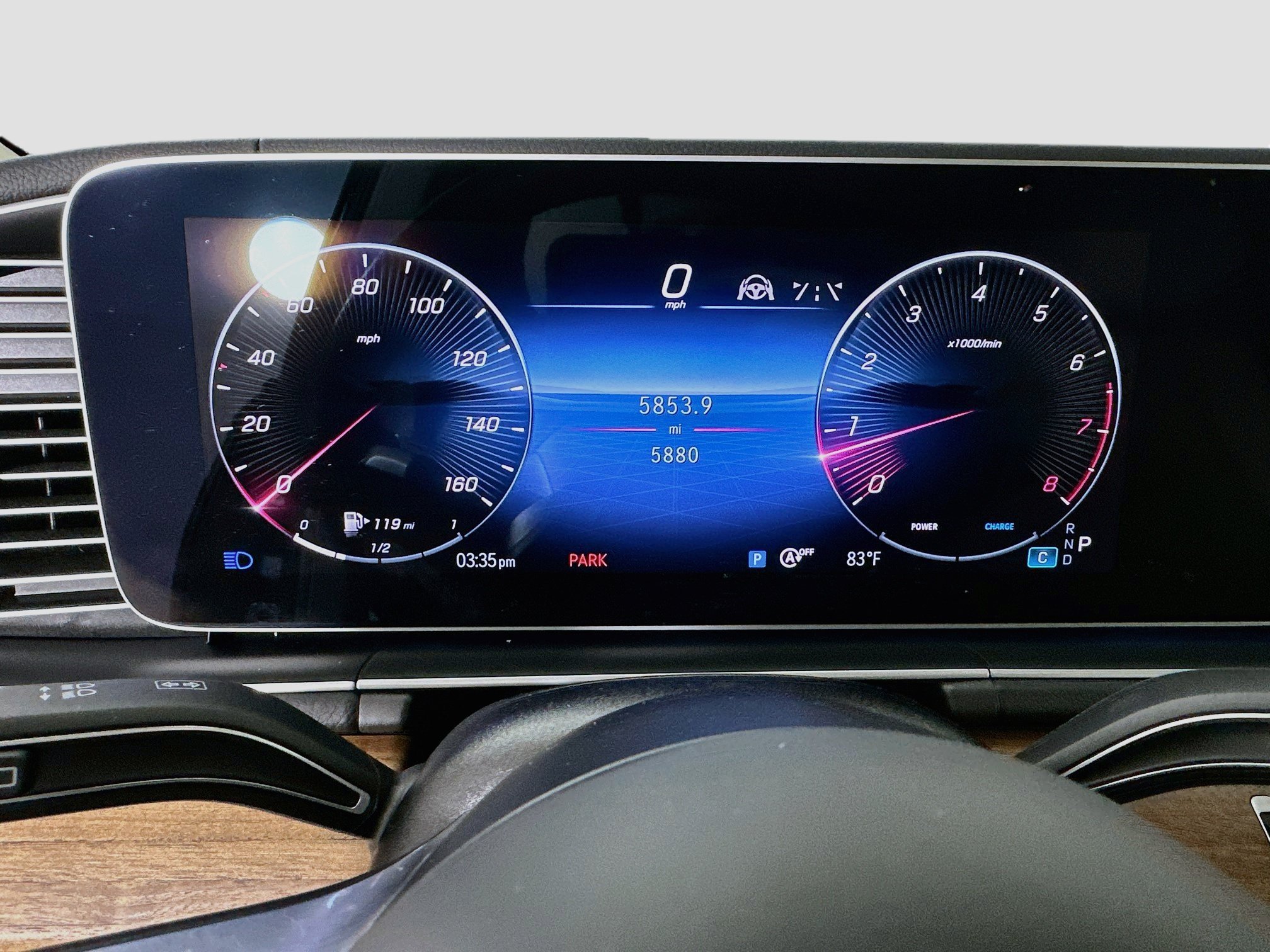 Certified 2026 Mercedes-Benz GLS 450 4MATIC image 14