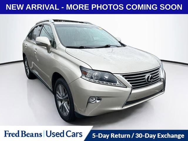Used 2015 Lexus RX 350 FWD image 11