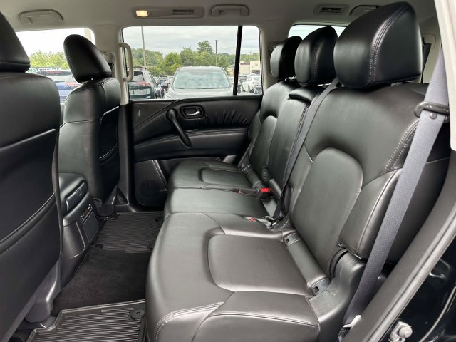 Used 2023 Nissan Armada SV w/ Cargo Package AWD/4WD image 17