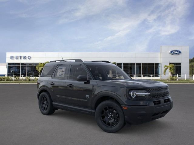 New 2026 Ford Bronco Sport Big Bend w/ Black Appearance Package image 7