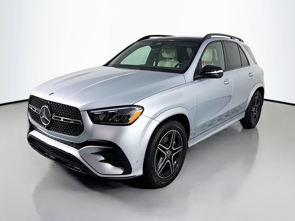 Used 2026 Mercedes-Benz GLE 350 4MATIC image 1