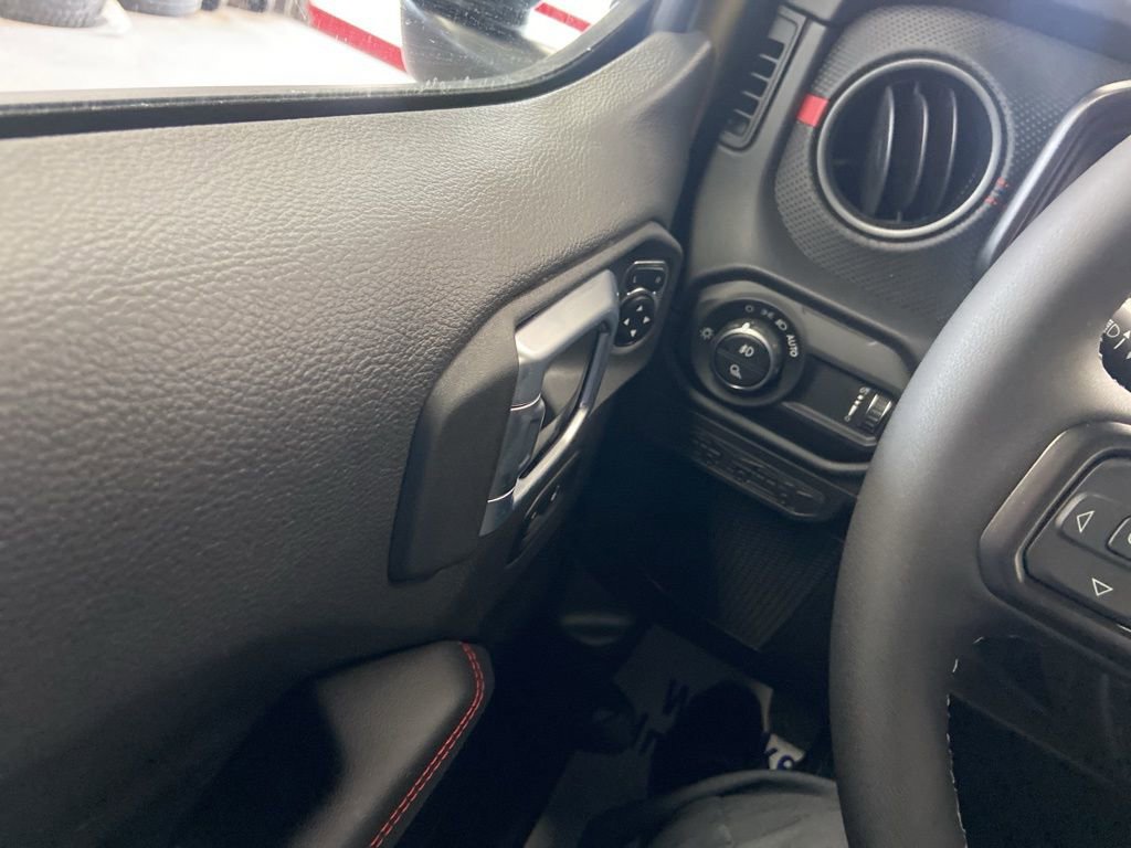 New 2026 Jeep Gladiator Rubicon image 29