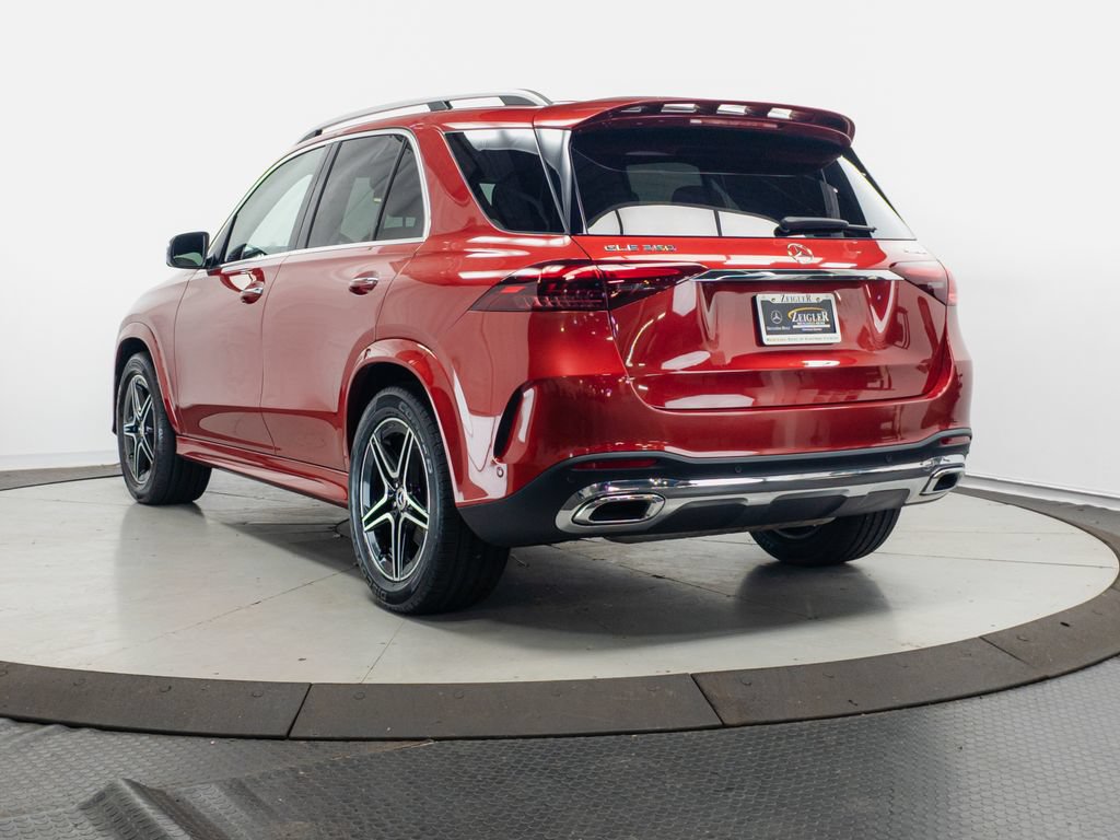 Certified 2024 Mercedes-Benz GLE 350 4MATIC image 30