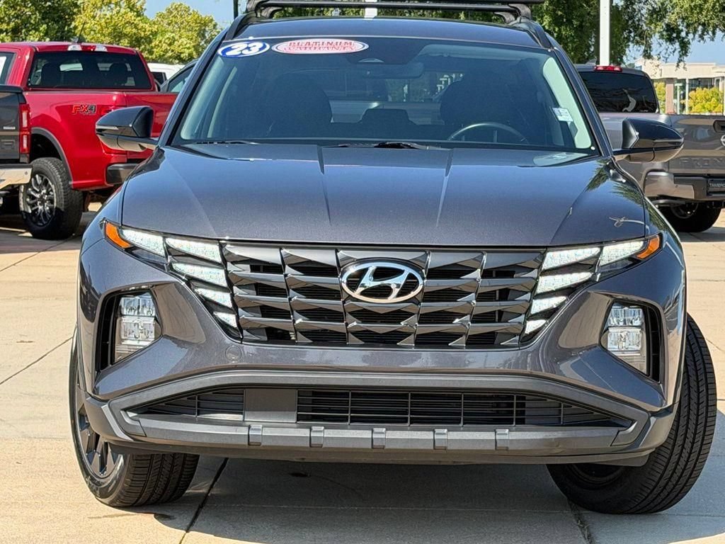 Used 2023 Hyundai Tucson XRT AWD/4WD image 2