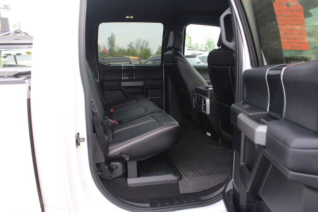 Used 2021 Ford F250 Platinum image 21