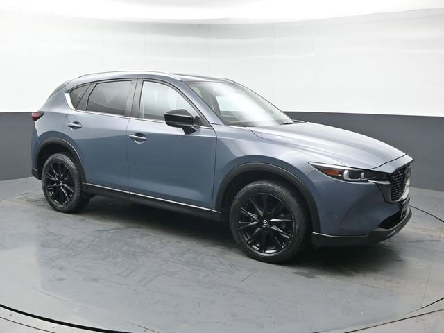 Certified 2023 MAZDA CX-5 Carbon Edition AWD/4WD image 7