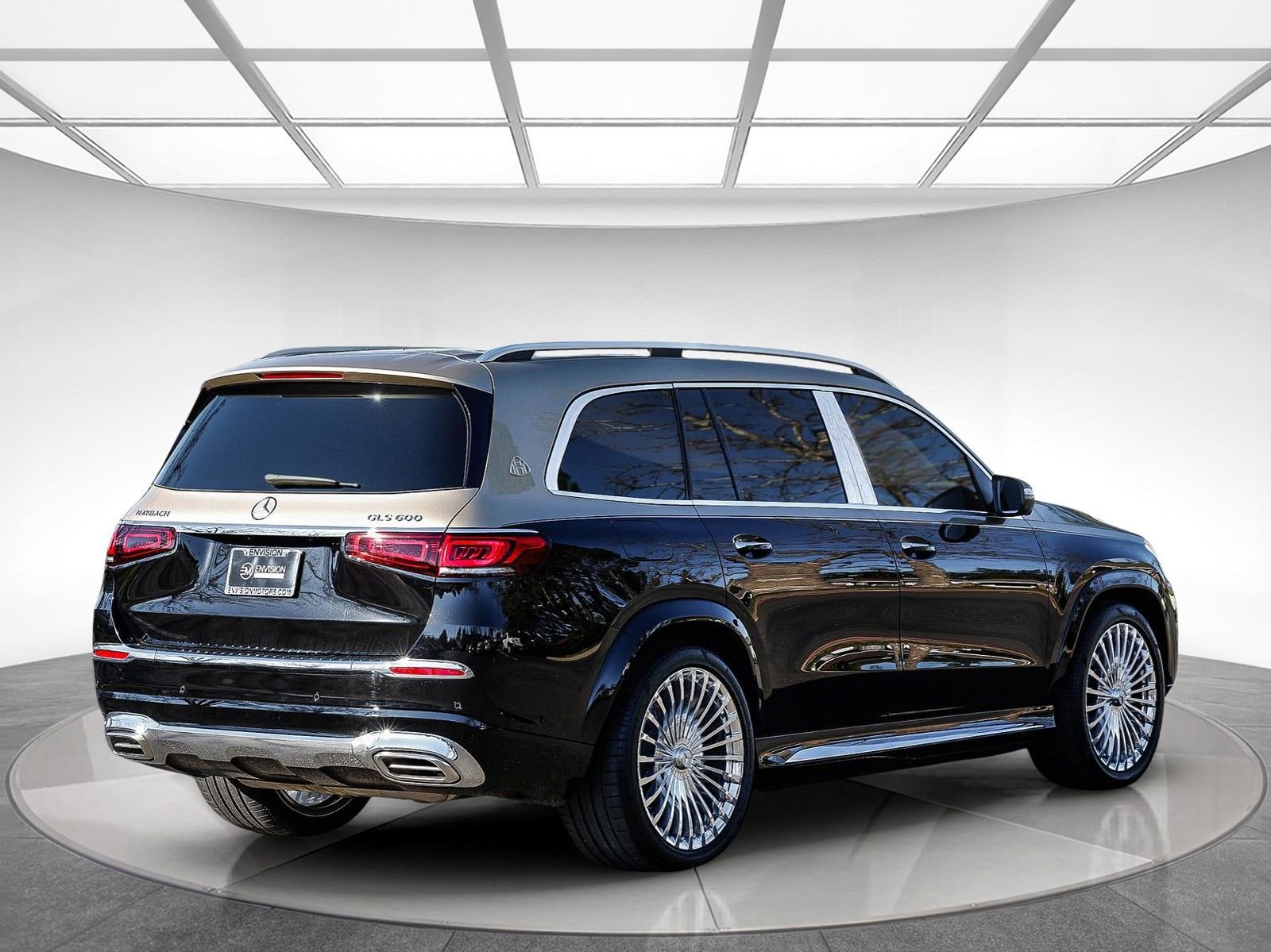 Certified 2023 Mercedes-Benz Maybach GLS 600 4MATIC image 4