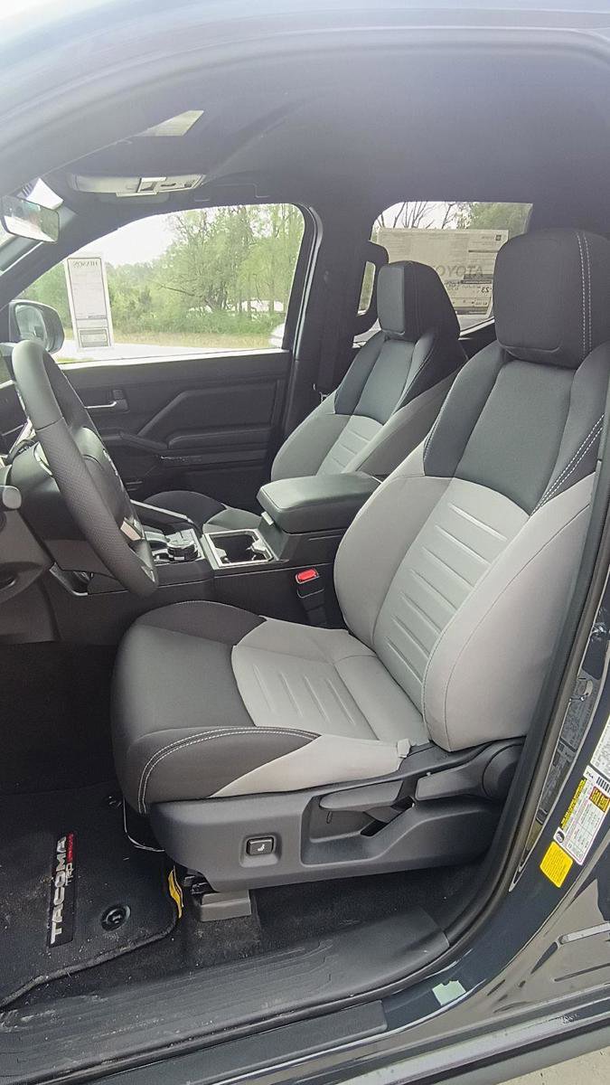 New 2026 Toyota Tacoma TRD Off-Road image 10