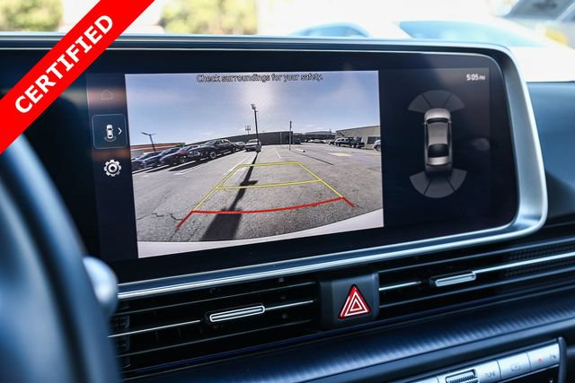Certified 2024 Hyundai Ioniq 6 SEL RWD image 28