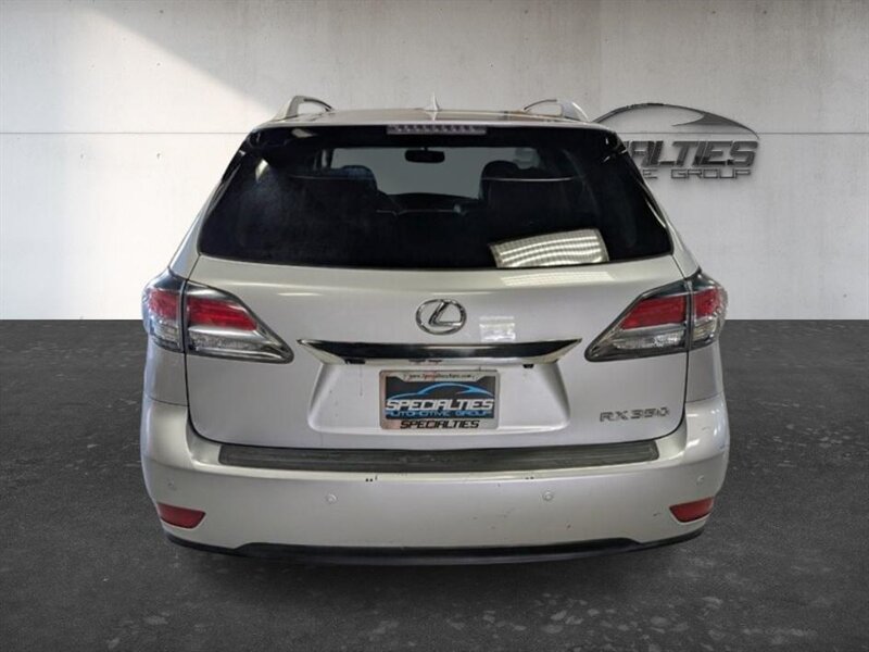 Used 2015 Lexus RX 350 AWD image 9