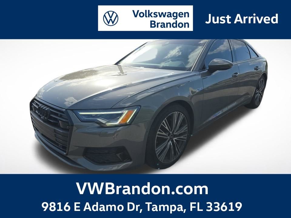 Used 2023 Audi A6 Premium Plus w/ Premium Plus Package