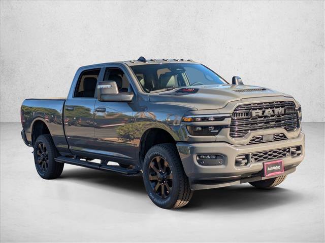New 2026 RAM 2500 Laramie w/ Night Edition image 3