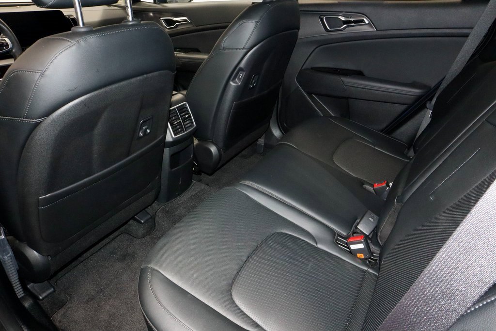 Used 2023 Kia Sportage SX image 24