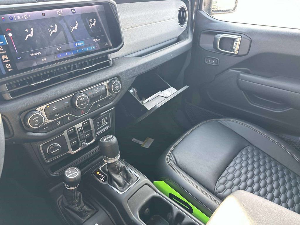 New 2026 Jeep Wrangler Sport image 9