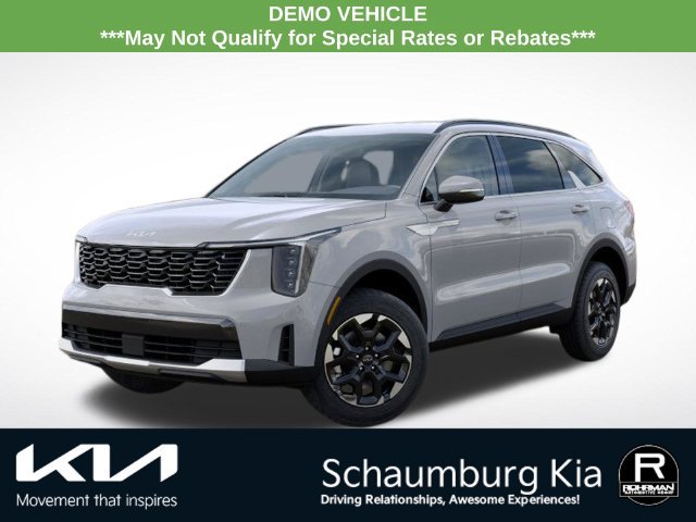 New 2026 Kia Sorento S