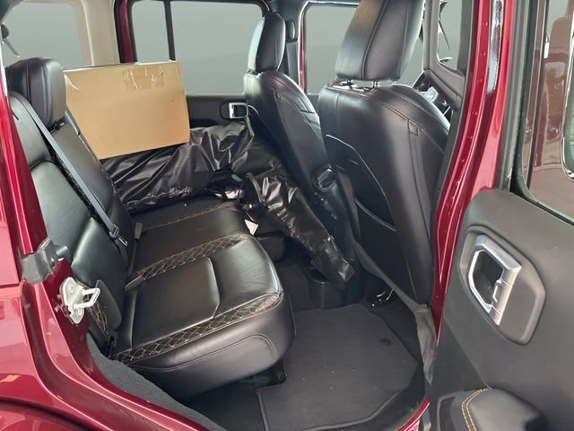 Used 2021 Jeep Wrangler Unlimited Sahara image 22