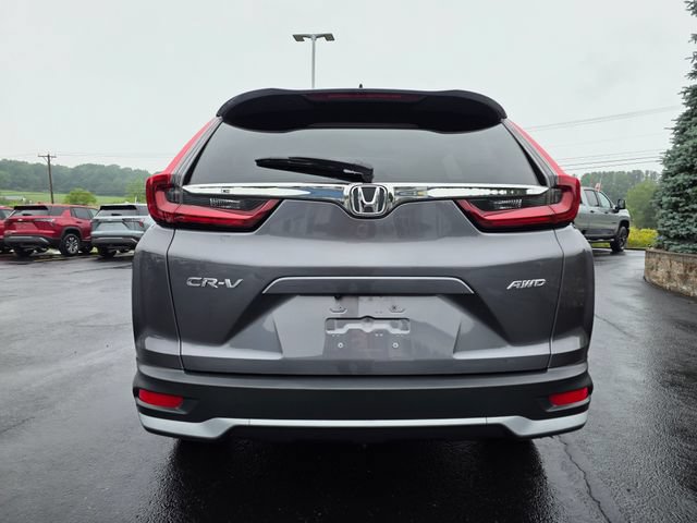 Used 2021 Honda CR-V EX image 3