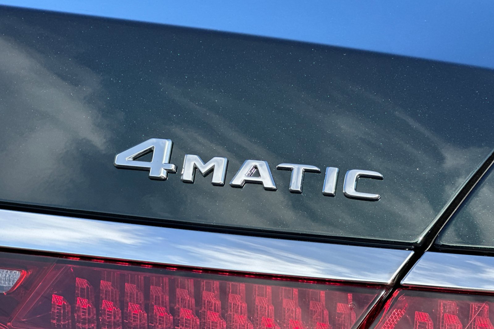 New 2026 Mercedes-Benz S 580 4MATIC Sedan image 26