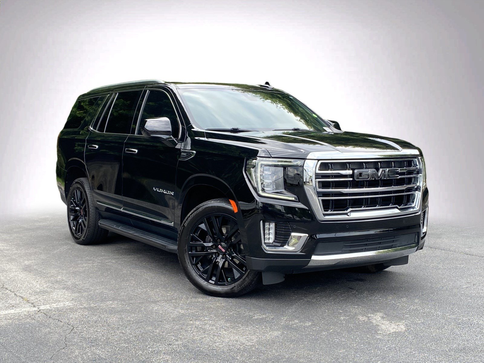 Used 2022 GMC Yukon SLT RWD video 2