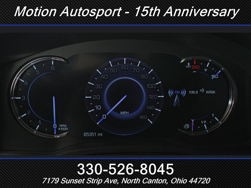 Used 2020 Cadillac Escalade Luxury AWD/4WD image 14