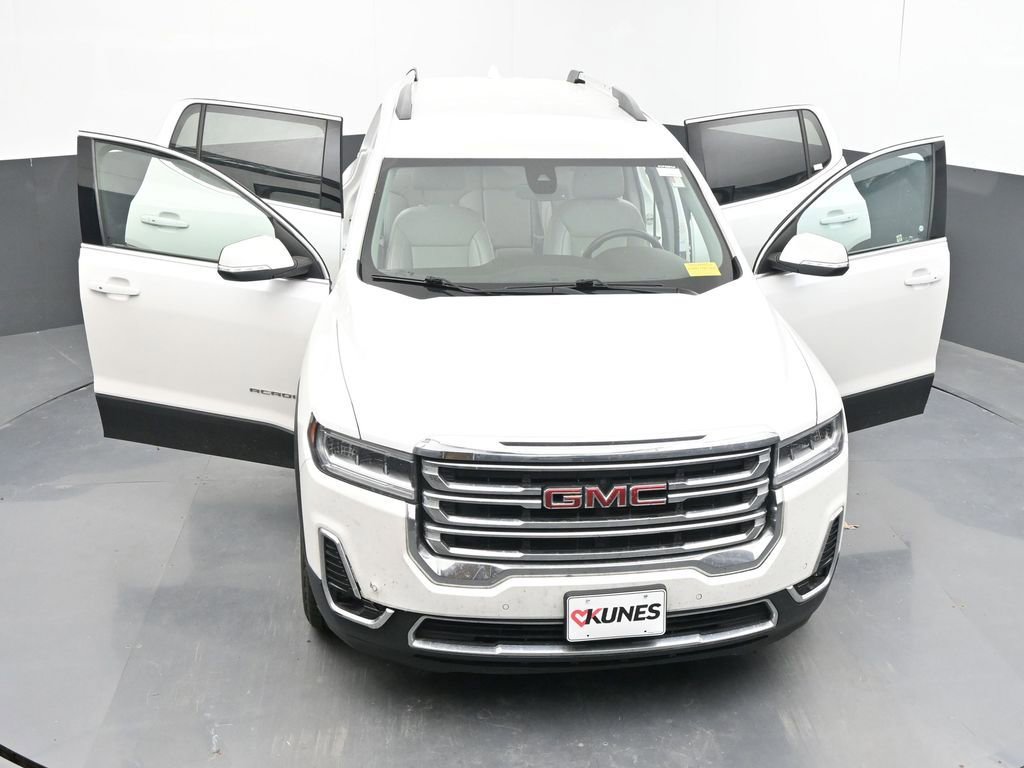 Used 2021 GMC Acadia SLT AWD/4WD image 41