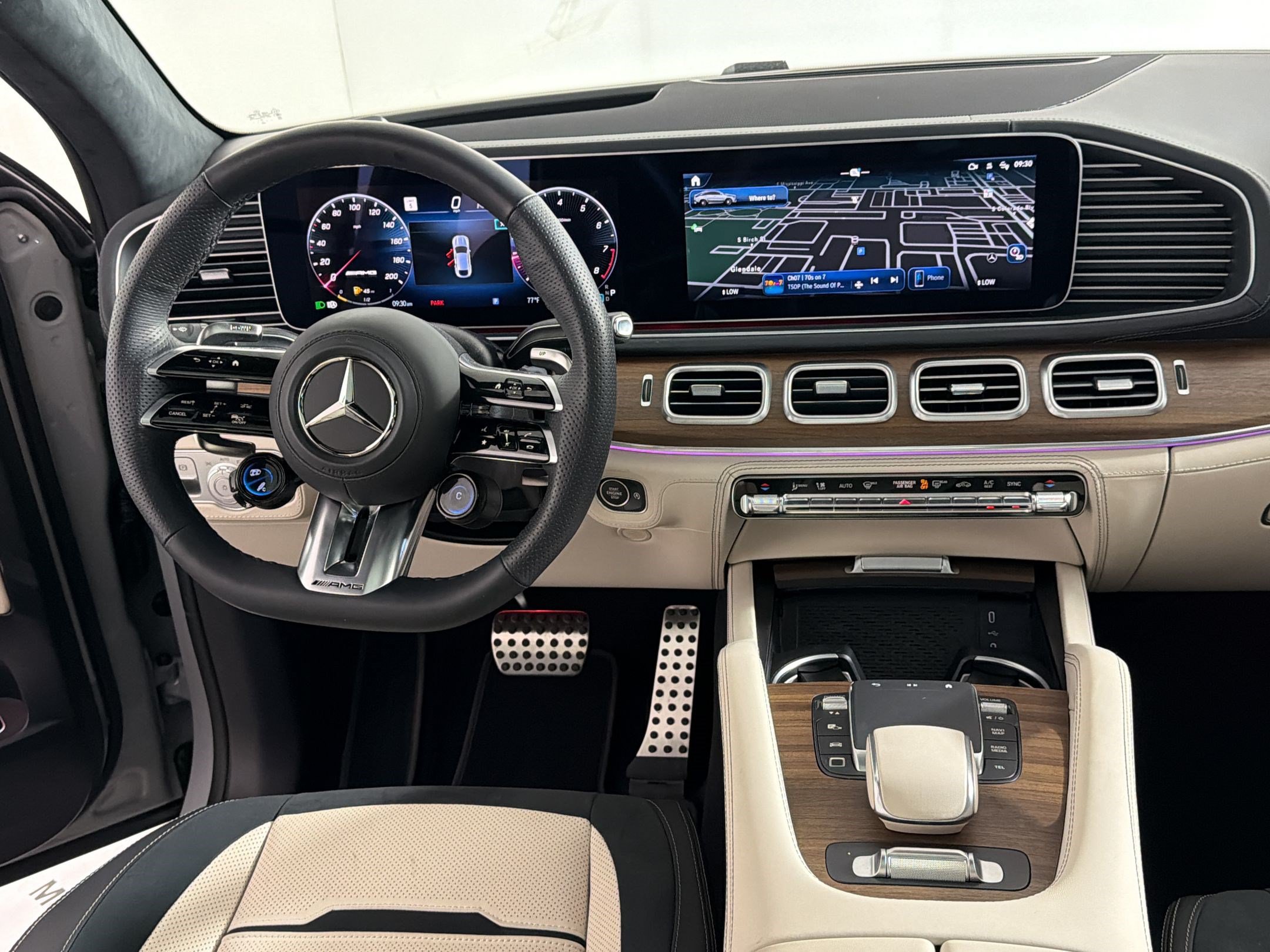 Certified 2026 Mercedes-Benz GLE 63 AMG S image 29